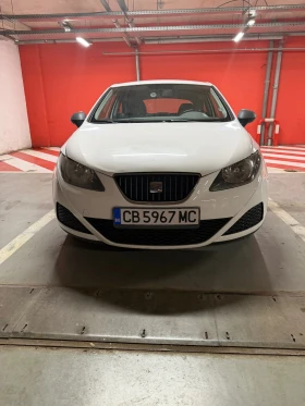 Seat Ibiza 1.2 ГАЗ, снимка 7