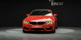 BMW M4 COMPETITION* HARMAN* KARDON* HEAD* UP* CARBON* , снимка 3