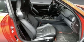 BMW M4 COMPETITION* HARMAN* KARDON* HEAD* UP* CARBON* , снимка 10