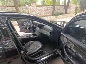 Mercedes-Benz E 220 Panorama digital KeylessGo 360, снимка 10