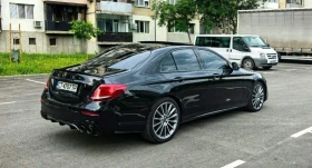 Mercedes-Benz E 220 Panorama digital KeylessGo 360, снимка 3