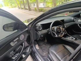 Mercedes-Benz E 220 Panorama digital KeylessGo 360, снимка 9