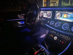 Mercedes-Benz E 220 Panorama digital KeylessGo 360, снимка 7
