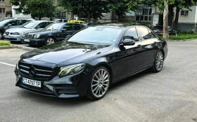 Mercedes-Benz E 220 Panorama digital KeylessGo 360, снимка 2