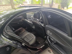 Mercedes-Benz E 220 Panorama digital KeylessGo 360, снимка 12
