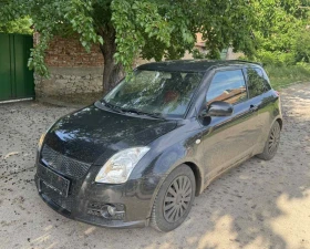 Suzuki Swift SPORT 1.6-на части , снимка 1