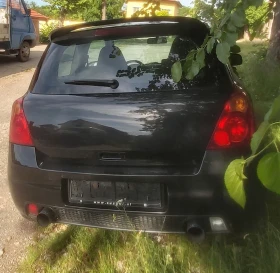 Suzuki Swift SPORT 1.6-на части , снимка 5