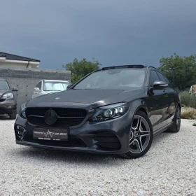 Mercedes-Benz C 220 Panorana 360 Camera AMG-Lein Keyless Go Distronik , снимка 3