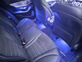 Mercedes-Benz C 220 Panorana 360 Camera AMG-Lein Keyless Go Distronik , снимка 16