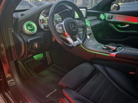 Mercedes-Benz C 220 Panorana 360 Camera AMG-Lein Keyless Go Distronik , снимка 7
