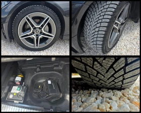 Mercedes-Benz C 220 Panorana 360 Camera AMG-Lein Keyless Go Distronik , снимка 14