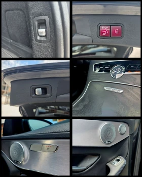 Mercedes-Benz C 220 Panorana 360 Camera AMG-Lein Keyless Go Distronik , снимка 8