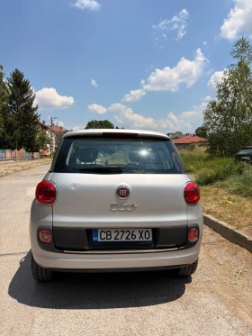 Fiat 500L, снимка 3