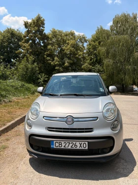 Fiat 500L, снимка 1