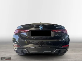 BMW i4 40/xDRIVE/401HP/SPORT/HI-FI/HUD/ACC/360/BLACK/534z, снимка 6