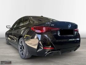 BMW i4 40/xDRIVE/401HP/SPORT/HI-FI/HUD/ACC/360/BLACK/534z, снимка 3