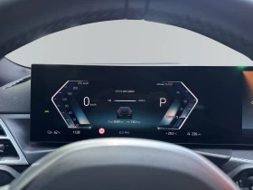 BMW i4 40/xDRIVE/401HP/SPORT/HI-FI/HUD/ACC/360/BLACK/534z, снимка 14
