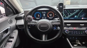 Hyundai Sonata ФАБРИЧНА ГАЗ* DISTR* ПОДГРЕВИ* NAVI* CAM, снимка 14