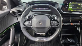 Peugeot 2008 1.5BlueHDI* GT* КОЖА* ПОДГРЕВ* КАМЕРА* NAVI* LED* , снимка 14