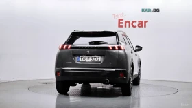 Peugeot 2008 1.5BlueHDI* GT* КОЖА* ПОДГРЕВ* КАМЕРА* NAVI* LED* , снимка 4