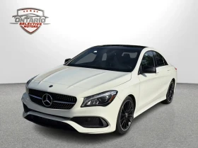 Mercedes-Benz CLA 250 AMG PKG 4MATIC ЦЕНА ДО БЪЛГАРИЯ АВТОКРЕДИТ, снимка 1