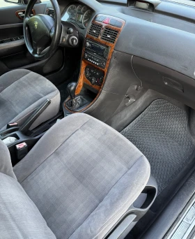 Peugeot 307 2.0HDi, снимка 11