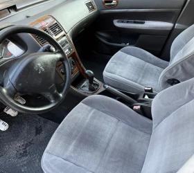 Peugeot 307 2.0HDi, снимка 10