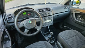 Skoda Fabia 1.2 FACELIFT/KLIMATIK/EURO-5B, снимка 10