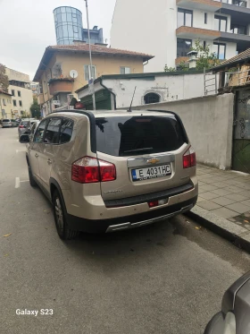 Chevrolet Orlando, снимка 2