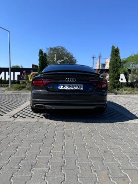 Audi A7 3.0TDi S-line Competition | Mobile.bg    8