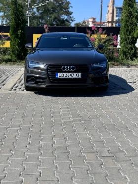 Audi A7 3.0TDi S-line Competition | Mobile.bg    2