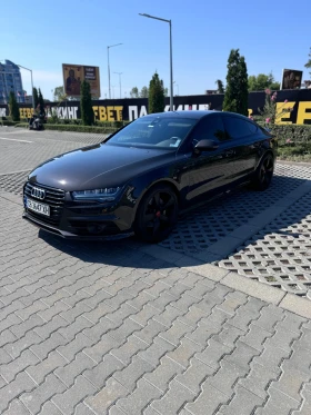 Audi A7 3.0TDi S-line Competition, снимка 6