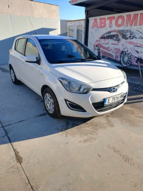 Hyundai I20, снимка 3