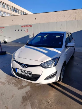 Hyundai I20, снимка 1