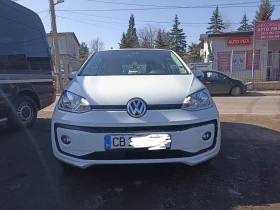 VW Up 1.0i MPI. Euro 6b, снимка 1