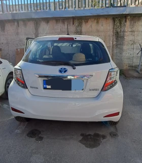 Toyota Yaris Hybrid 98000 km, снимка 12