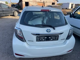 Toyota Yaris Hybrid 98000 km, снимка 4