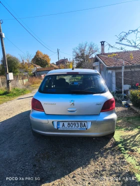  Peugeot 307