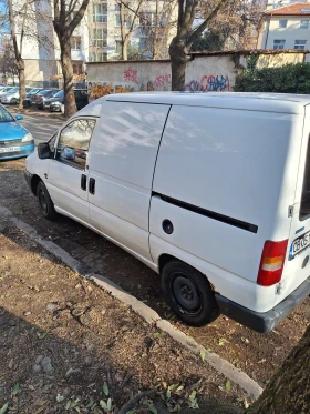 Fiat Scudo 1.9 D, снимка 4