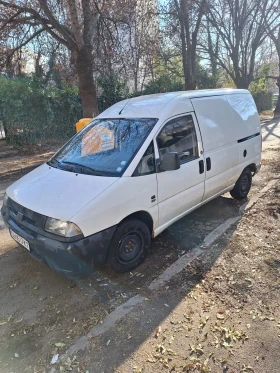 Fiat Scudo 1.9 D, снимка 2