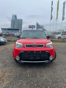 Kia Soul 1.6CRDi Keyless/Camera/InfinitySound | Mobile.bg    1