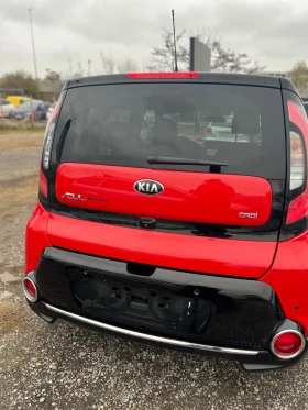 Kia Soul 1.6CRDi Keyless/Camera/InfinitySound | Mobile.bg    13