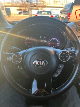 Kia Soul 1.6CRDi Keyless/Camera/InfinitySound | Mobile.bg    15