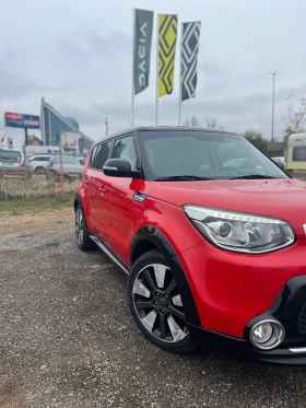 Kia Soul 1.6CRDi Keyless/Camera/InfinitySound | Mobile.bg    5