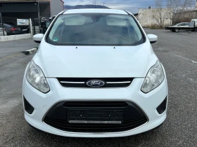 Обява за продажба на Ford C-max Grand 1.6TDCI 116PS  ~9 500 лв. - изображение 6