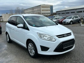 Обява за продажба на Ford C-max Grand 1.6TDCI 116PS  ~9 500 лв. - изображение 3