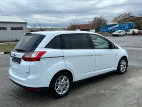 Обява за продажба на Ford C-max Grand 1.6TDCI 116PS  ~9 500 лв. - изображение 8