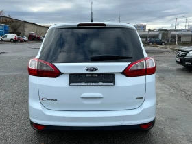 Обява за продажба на Ford C-max Grand 1.6TDCI 116PS  ~9 500 лв. - изображение 9