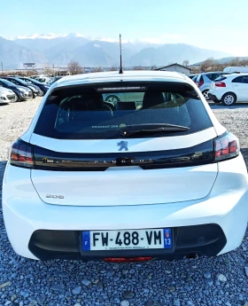 Peugeot 208 allure, снимка 8