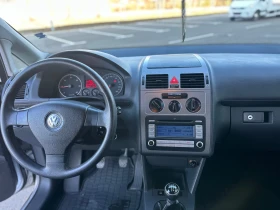 VW Touran 1.9tdi 6ск. Facelift, снимка 10